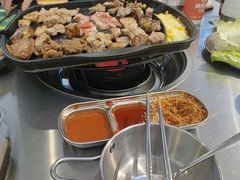 -阿亲家·韩式无限烤肉(春熙路店)