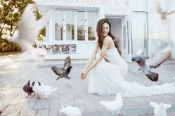 -纯色时光婚纱艺术馆WHITE