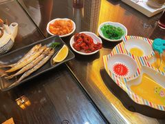 芝麻八爪鱼-科尔海悦酒店樱之河日本料理(清河东路店)