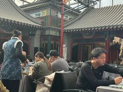 -花家怡园(四合院总店)