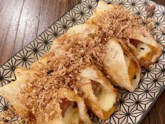 芝士香肠tapas-小食院简餐厅