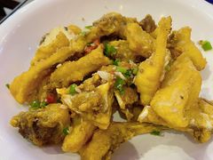 椒盐骨腩-鱼醉无骨鱼·中山脆肉鲩(荔湾路店)
