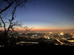 -抱犊寨风景区