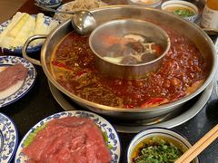 -飘香火锅(玉林西路店)