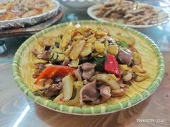 -海泉湾竹筒饭·瘦身水库大头鱼(从化温泉镇店)
