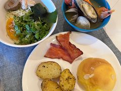 -大堂酒廊·亚龙湾万豪度假酒店