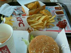 -肯德基(大学路DT店)