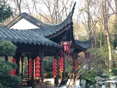 -南京东郊国宾馆