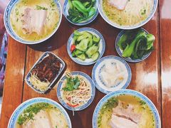 枫镇大肉-同得兴 Since·1995 传统苏式面馆(十全街店)