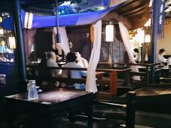 -绿茶餐厅(松江万达店)