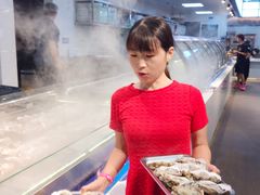 -蚝英雄鲜蚝自助专门店(长楹天街直营店)