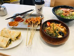 -金乐活美食(中街店)