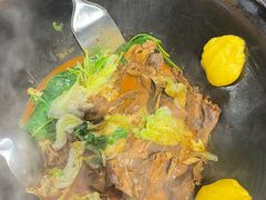 -缘福乡村铁锅炖民宿(八达岭店)