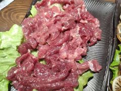 生牛肉-乡土黄·鲜牛肉火锅·小龙虾(兴业街店)