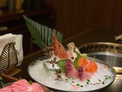 -300杯·和牛烧肉清酒专门店(廊里店)