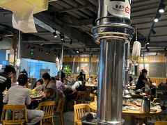 -姜虎东白丁烤肉(恒隆广场店)