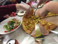 -乐凯撒披萨(正佳广场店)