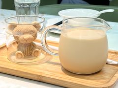 正山小种小熊奶茶-大树餐厅(环球港店)