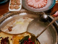 -快乐小羊火锅(河西王府井店)