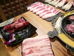 -炭恋火炉烤肉(凌云一街坊店)