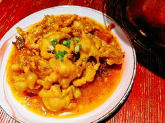 蒜香鸡脚-浩海火烧云傣家菜(京广店)