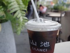 -SAANCI山池咖啡(海上世界文化艺术中心店)