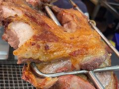 -张记烤羊腿(北花园店)