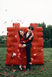 -全城热恋璀璨婚纱摄影(国贸总店)