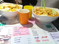 -绿柠食堂(北外滩店)