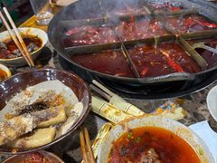 -正南齊北重庆老火锅(光华村直营店)