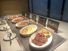 -顺德联塑万怡酒店·万荟轩自助餐厅