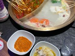 -来涮蜀鲜货火锅串串香(菜市口店)