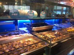 水产区-喜庭海鲜自助(来福士店)