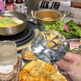 吃烤肉送霸总送钻戒💍  无锡人嘴真严啊！！