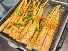 -很久以前羊肉串(昌里路三钢里店)