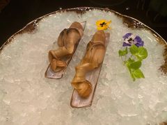 醉辣大竹蛏-杭州西子湖四季酒店·金沙厅