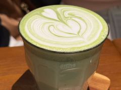 抹茶拿铁-Two Birds One Stone·一石二鸟(诚品生活店)