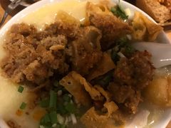 蛋冲鸳鸯豆腐脑-小豆海棠(人民南路店)