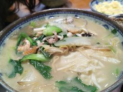 姜汤麦面-万香姜汁(引泉路店)