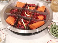 -厂花素芬九宫格火锅(银泰店)