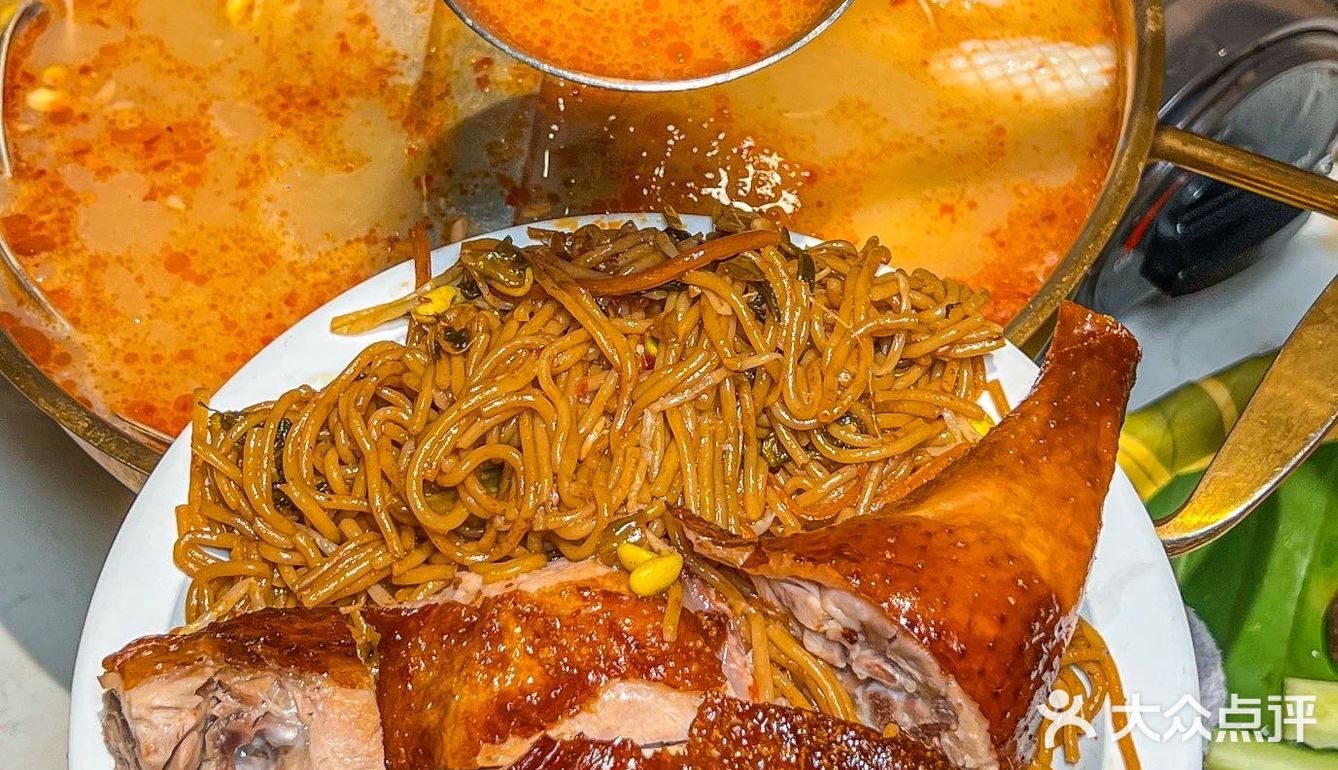 ️海南簸箕饭 超级️海南特色的簸箕饭真的太绝了！