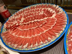 精品肥牛-东来顺铜锅炭火涮肉(上地华联店)