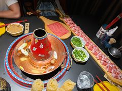-羊大爷涮肉(亮马桥店)