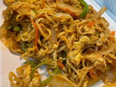 炒方便面-壹块捌烧烤(灯市口店)