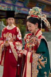 点击看大图 -金夫人婚纱摄影(惠阳店)