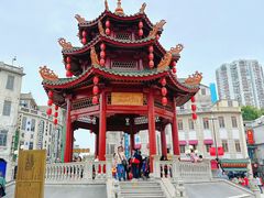 -汕头市小公园