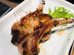 烤羊排-德川家日本料理(中关村寰太大厦店)