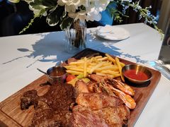 -哈布斯扒房(华发商都店)