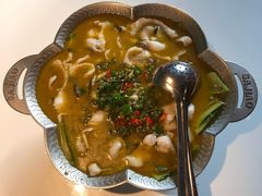 鲜香青椒鱼-撒椒·四川江湖菜(大族广场店)