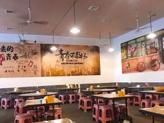 大堂-冶建镜子·老南昌大排档·江西虾王(总店)